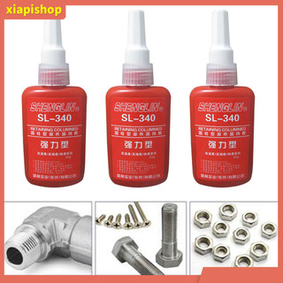 XIAPI+ Keo khóa đai ốc/bu lông/ốc 50ml chống rung tiện dụng