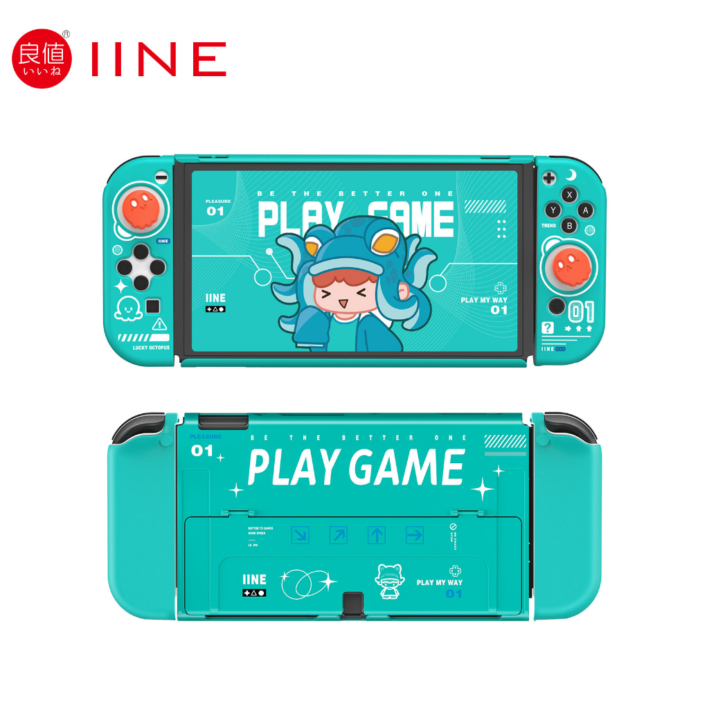 Ốp Bảo Vệ Màn Hình OLED Cho Nintendo Switch / OLED