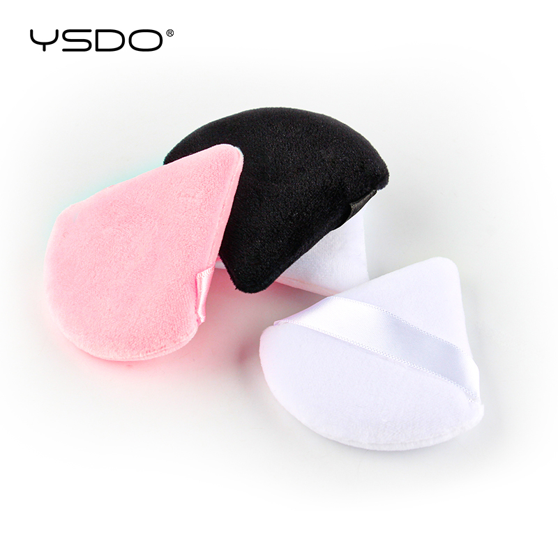 3 Mút Trang Điểm Mềm Mại Hình Tam Giác