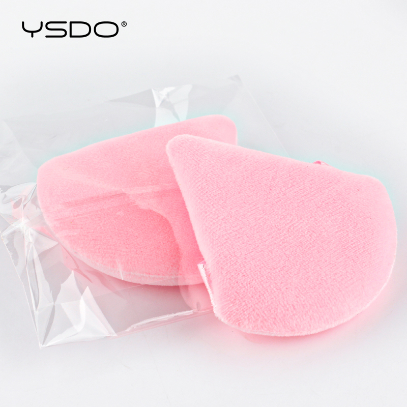 3 Mút Trang Điểm Mềm Mại Hình Tam Giác