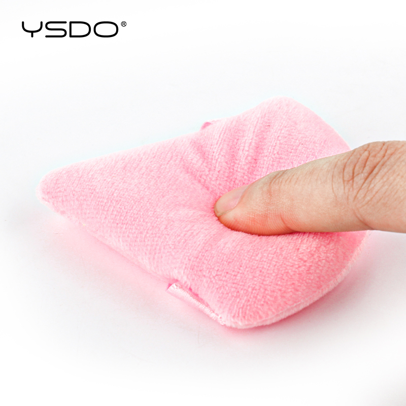 3 Mút Trang Điểm Mềm Mại Hình Tam Giác