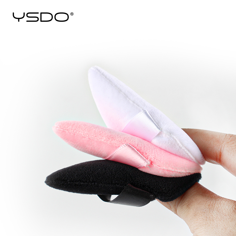 3 Mút Trang Điểm Mềm Mại Hình Tam Giác