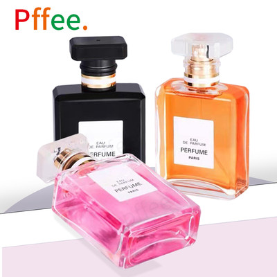 Nước hoa PFFEE mùi hương gỗ/ trái cây/ hoa cao cấp lâu phai chuyên dụng 50ml