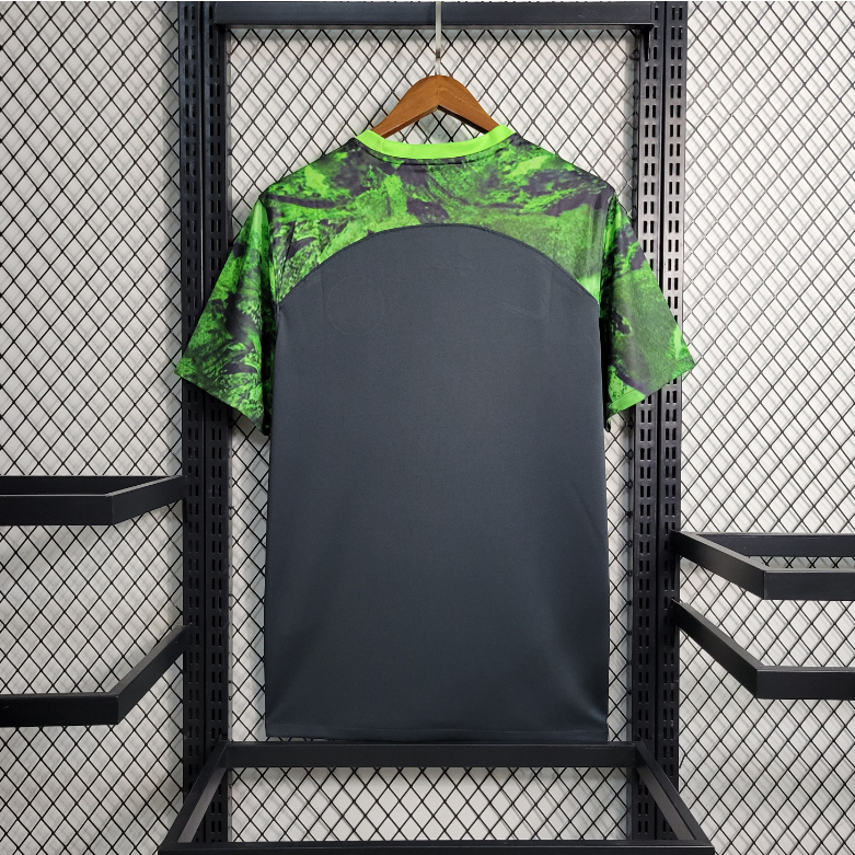 Áo Bóng Đá Sân Khách 23 / 24 Wolfsburg Size S-2XL