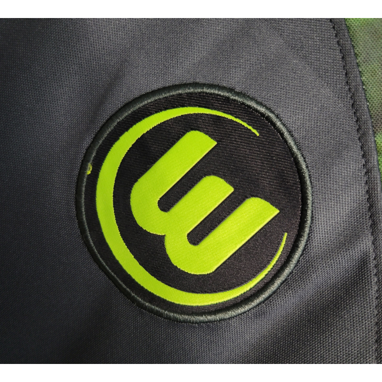 Áo Bóng Đá Sân Khách 23 / 24 Wolfsburg Size S-2XL
