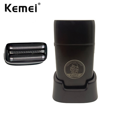 Tông Đơ Cắt Tóc Cạo Râu Chuyên Nghiệp Kemei Dành Cho Nam
