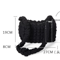 Dongdaemun Túi Đeo Chéo Vai Thiết Kế Đơn Giản Thời Trang Xuân Hè Hàn Quốc Mới Cho Nữ