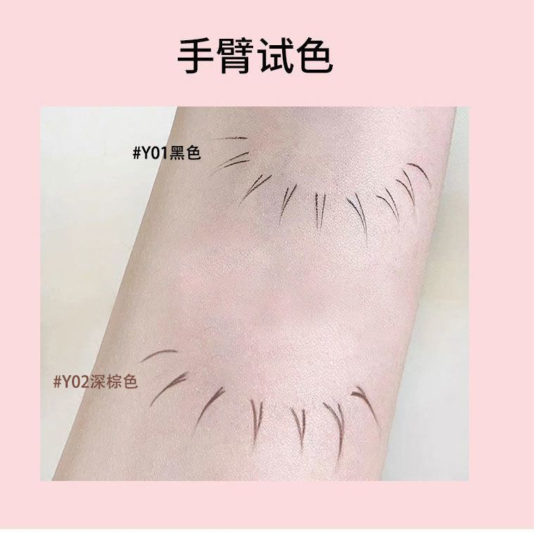 Bút Kẻ Mắt Hai Đầu Siêu Mịn