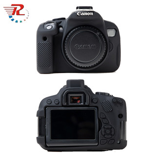 Ốp Silicon Mềm Cho Máy Ảnh Canon Eos 700d