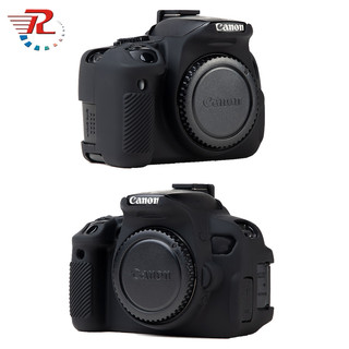 Ốp Silicon Mềm Cho Máy Ảnh Canon Eos 700d