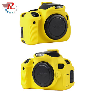 Ốp Silicon Mềm Cho Máy Ảnh Canon Eos 700d