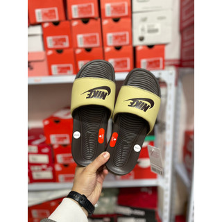 Dép Nike100% Victori One Baroque Màu Cà Phê CN9675