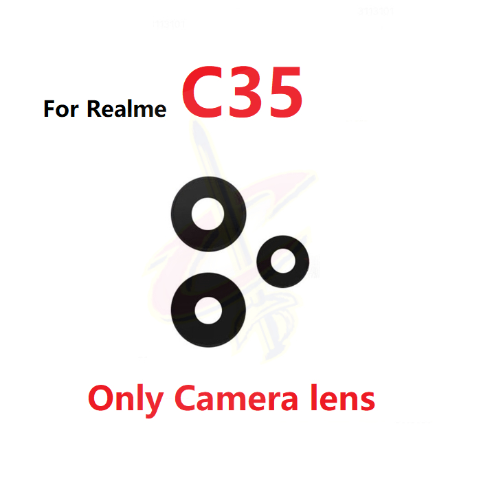 Khung Bảo Vệ Ống Kính Máy Ảnh Thay Thế Cho Realme C35