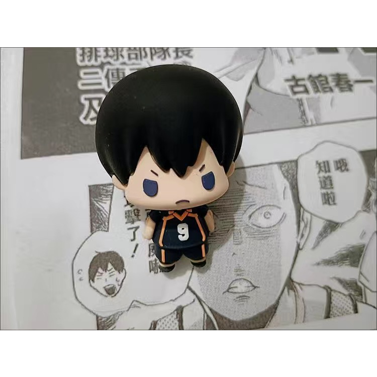 Mô Hình Búp Bê kazuo haikyuu Hoạt Hình volleyball touyama Toruizumi izumi tadashi yamaguchi