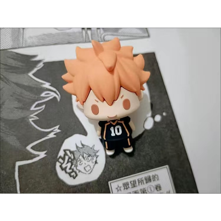 Mô Hình Búp Bê kazuo haikyuu Hoạt Hình volleyball touyama Toruizumi izumi tadashi yamaguchi