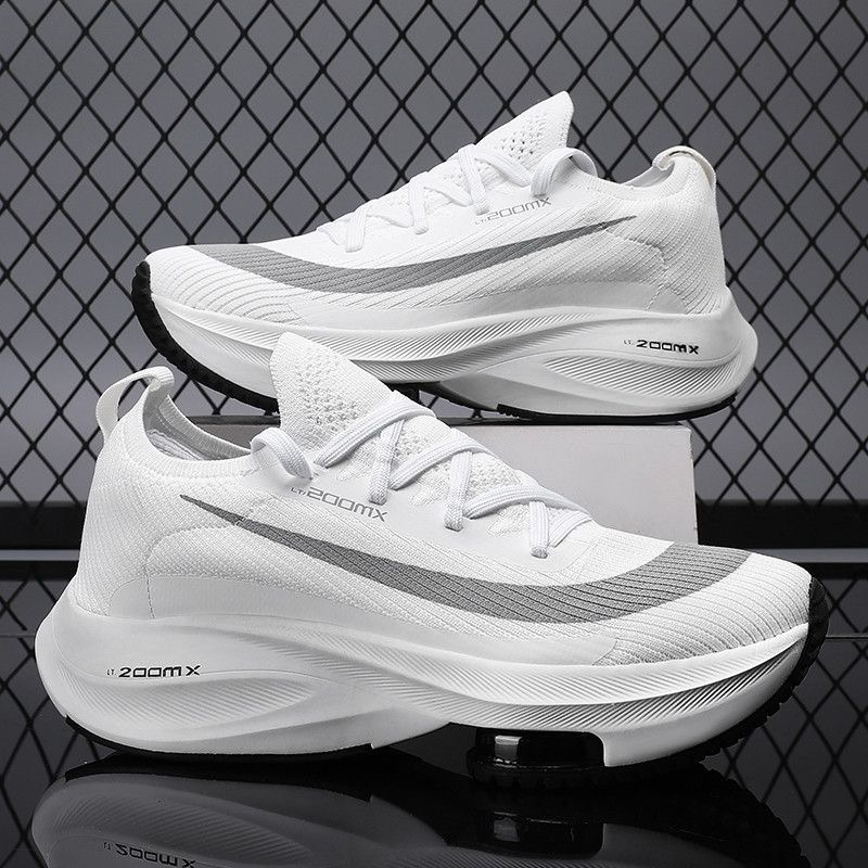 Giày Chạy Bộ Pegasus 2 Trọng Lượng Nhẹ Chống Trượt Thoáng Khí Cho Nam