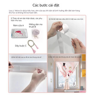 Rèm giá rẻ,Rèm trang trí phòng ngủ
