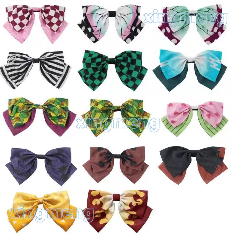 Kẹp Tóc Hình nezuko Trong Demon Slayer