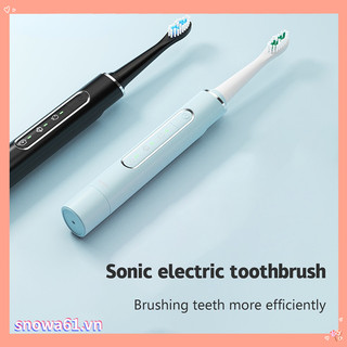 Bàn chải đánh răng điện Bàn chải đánh răng điện không thấm nước Bàn chải đánh răng điện sạc USB Bàn chải đánh răng điện tự động