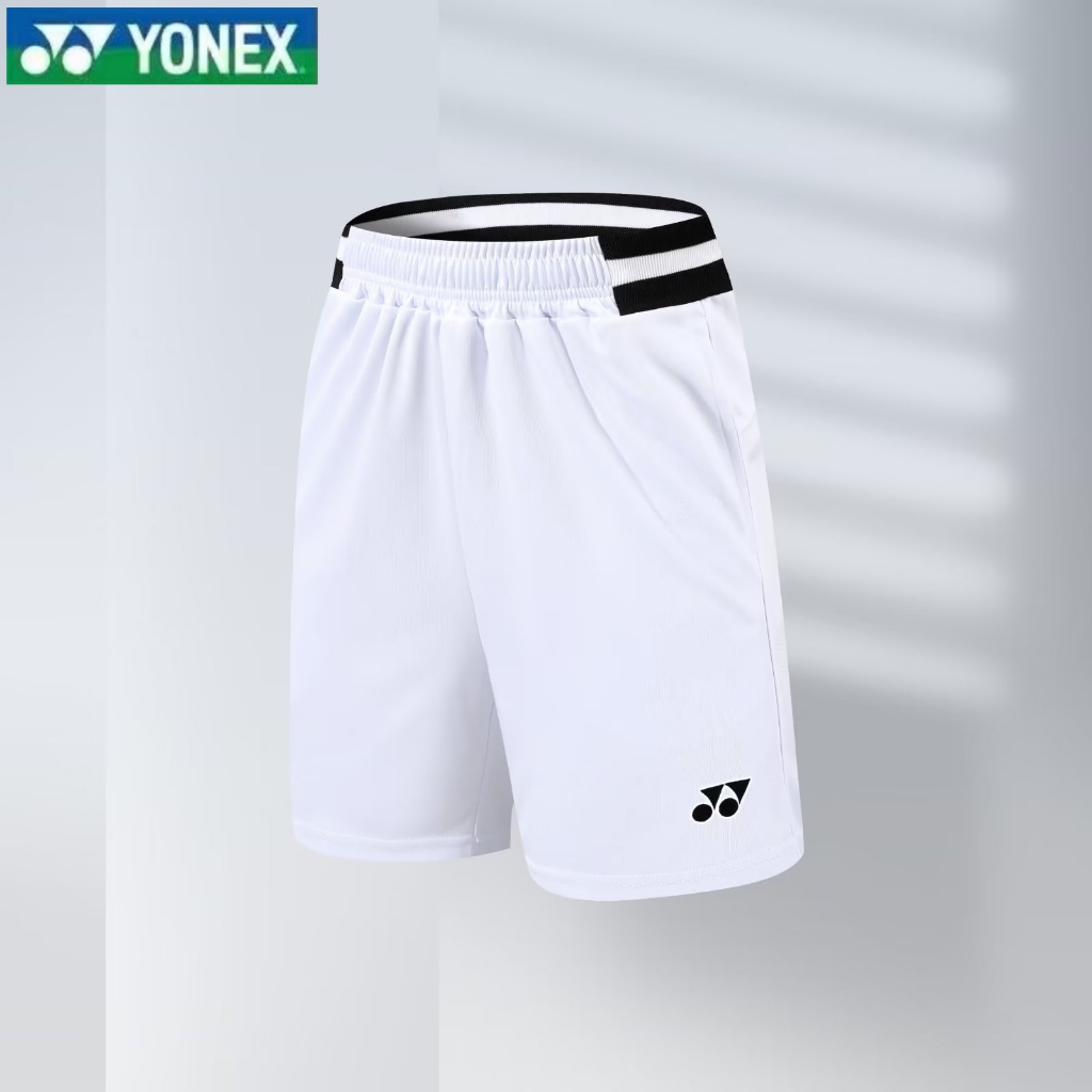 Quần Short Thể Thao Yonex Hàn Quốc Thoáng Khí Thấm Hút Mồ Hôi Nhanh Khô Cho Nam Và Nữ