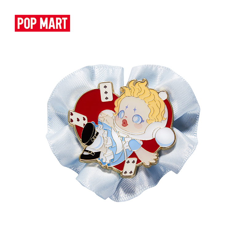 Ghim cài áo POP MART phong cách Everyday wonderland/ ngẫu nhiên