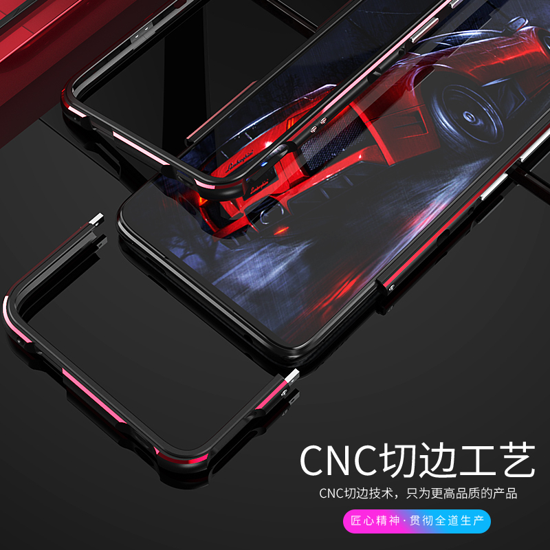 Ốp Điện Thoại Khung Nhôm Mỏng Cho ASUS ROG phone 7 6 6S 5 5S 3 Pro ROG 6 ROG6