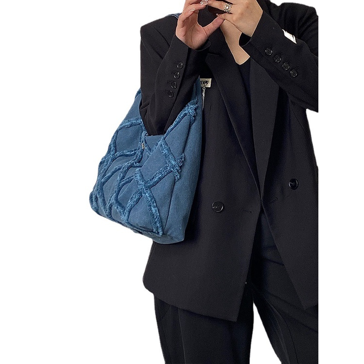 Nallcher Túi Xách Đeo Vai Phong Cách Nhật Bản Và Hàn Quốc Đơn Giản Thời Trang Cho Nữ