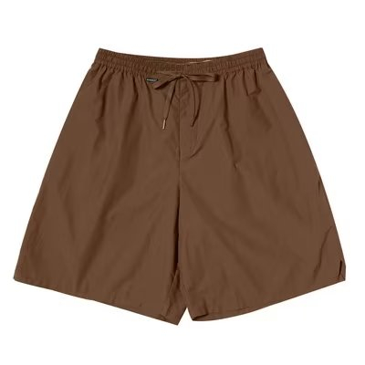 Quần Lửng Ống Rộng Phong Cách Hàn Quốc Dành Cho Nam