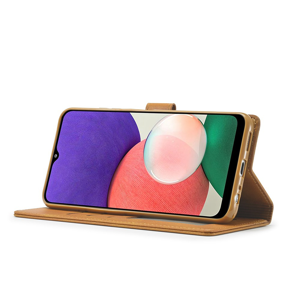 Bao Da PU Điện Thoại Nắp Lật Kèm Ngăn Đựng Thẻ Cho Samsung Galaxy A52 A52S A72 4G A21S A31 A51 A71 A22 A32 A30S A50S A50 A70