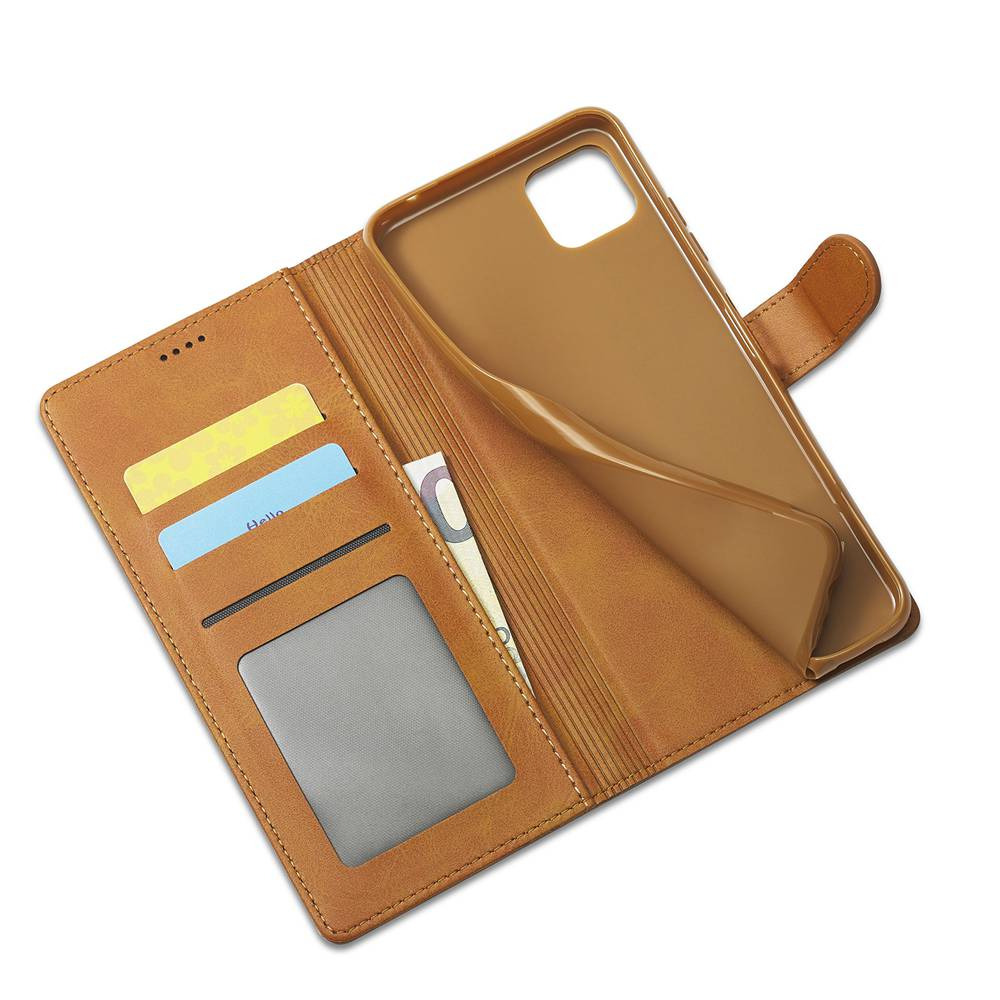 Bao Da PU Điện Thoại Nắp Lật Kèm Ngăn Đựng Thẻ Cho Samsung Galaxy A52 A52S A72 4G A21S A31 A51 A71 A22 A32 A30S A50S A50 A70