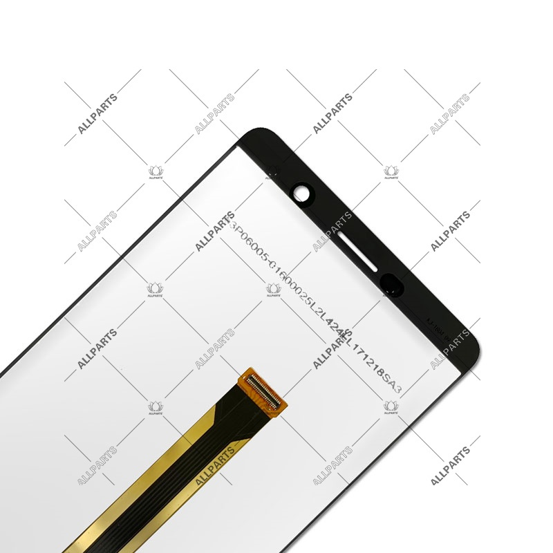 Màn Hình Thay Thế Cho điện thoại Nokia 7 Plus / E9 Plus Liền Khung Man Hinh Zin