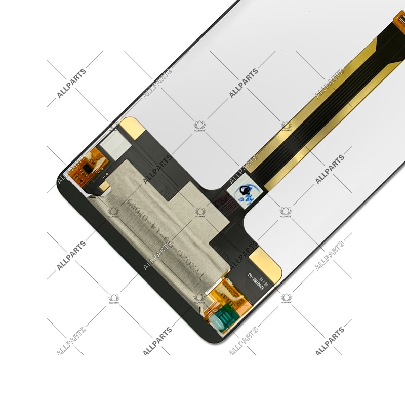 Màn Hình Thay Thế Cho điện thoại Nokia 7 Plus / E9 Plus Liền Khung Man Hinh Zin