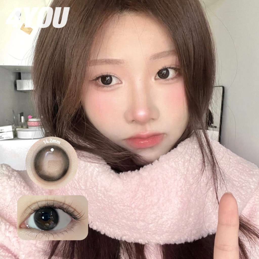 Set 2 Thấu Kính Mắt To  14.5mm Chất Lượng Cao