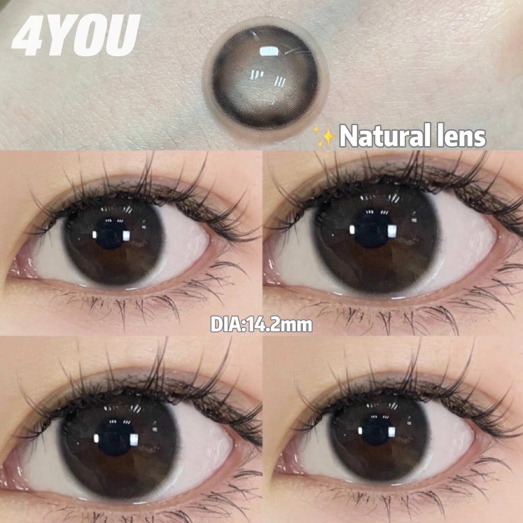 Set 2 Thấu Kính Mắt To  14.5mm Chất Lượng Cao