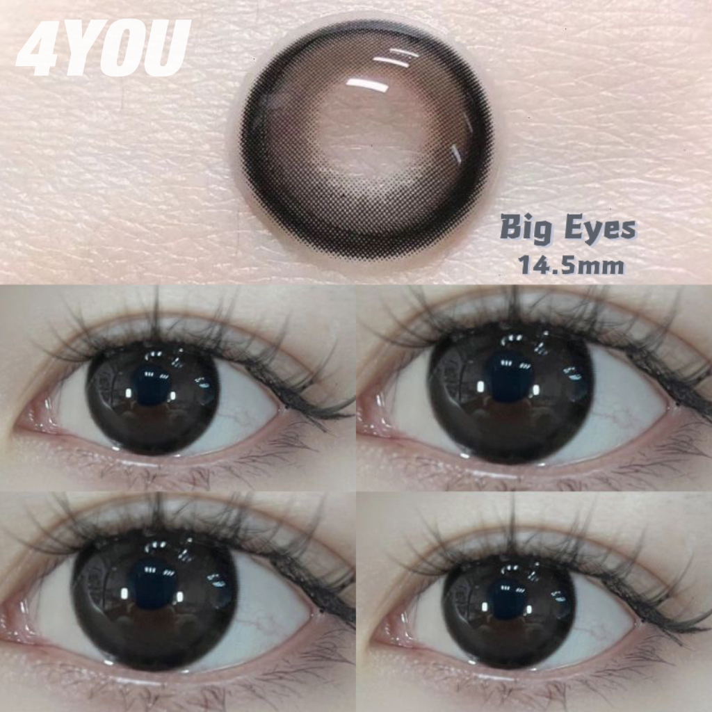 Set 2 Thấu Kính Mắt To  14.5mm Chất Lượng Cao