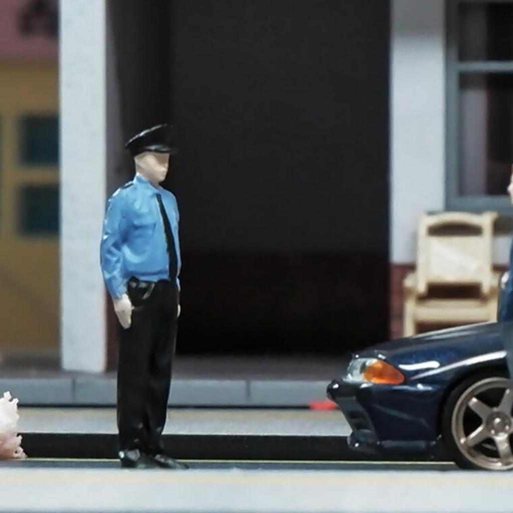 Mô Hình Tàu Lửa Tỉ Lệ 1 / 64 Trang Trí