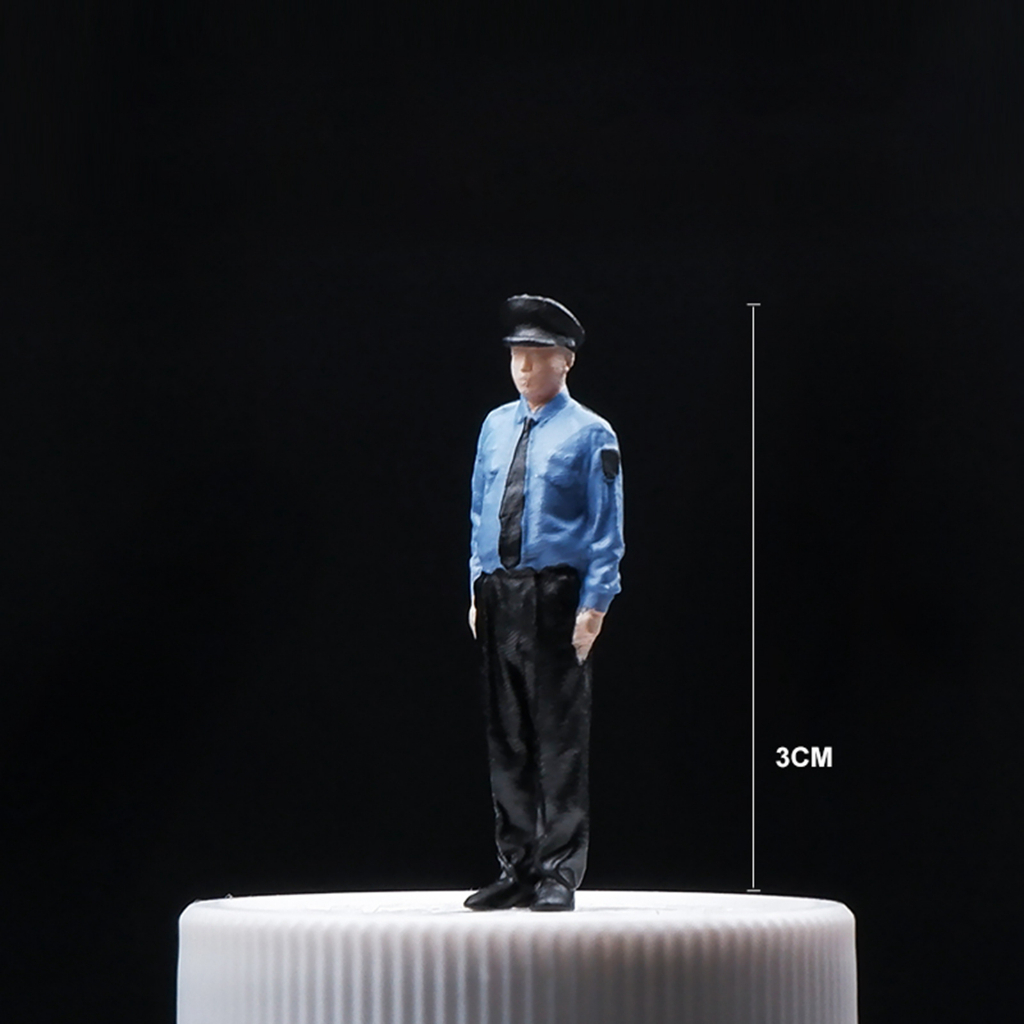 Mô Hình Tàu Lửa Tỉ Lệ 1 / 64 Trang Trí