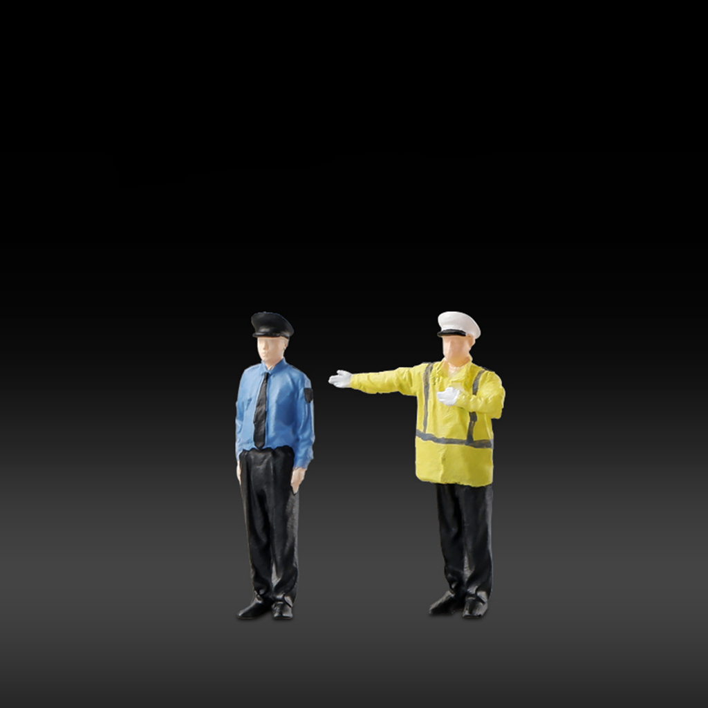 Mô Hình Tàu Lửa Tỉ Lệ 1 / 64 Trang Trí