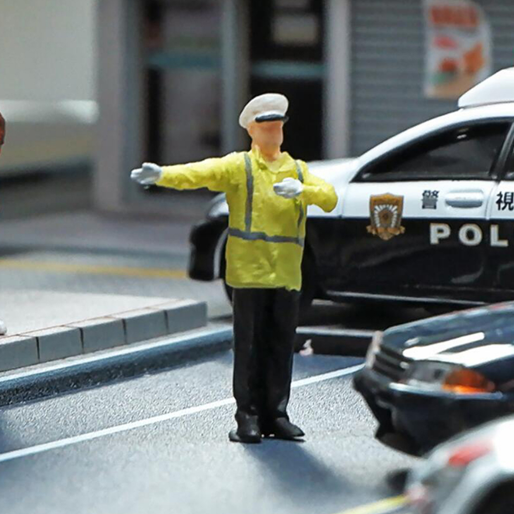 Mô Hình Tàu Lửa Tỉ Lệ 1 / 64 Trang Trí