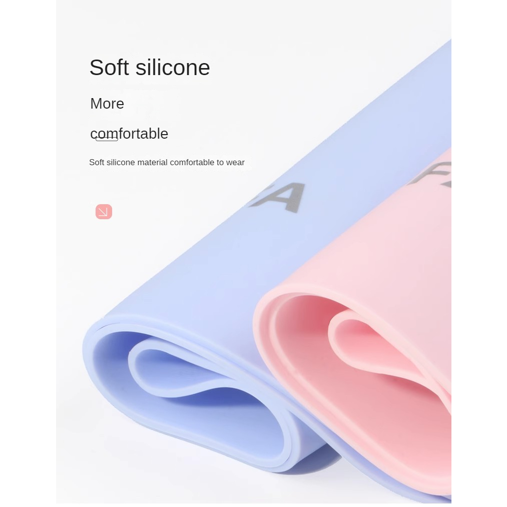 Mũ Bơi Silicone Chống Thấm Nước Bảo Vệ Tai Tiện Dụng Cho Nam Và Nữ | BigBuy360 - bigbuy360.vn