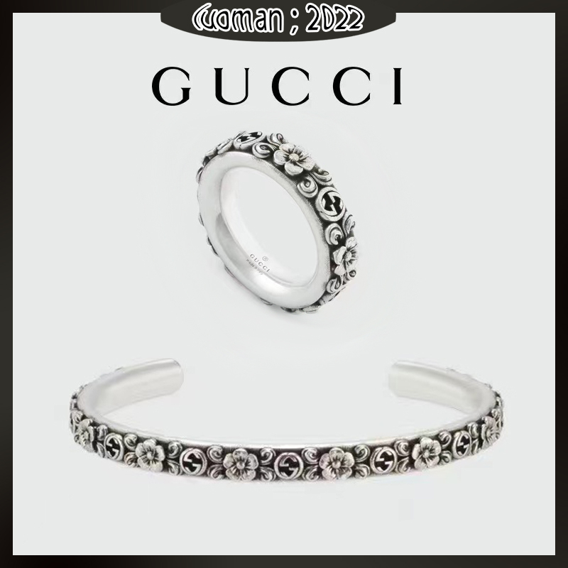 Mới Vòng Tay Hoa GUCCI Sang Trọng Cho Nữ