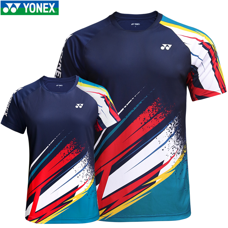 Áo Thể Thao Yonex Hàn Quốc Nhanh Khô Thoáng Khí Thấm Hút Mồ Hôi Cho Nam Và Nữ