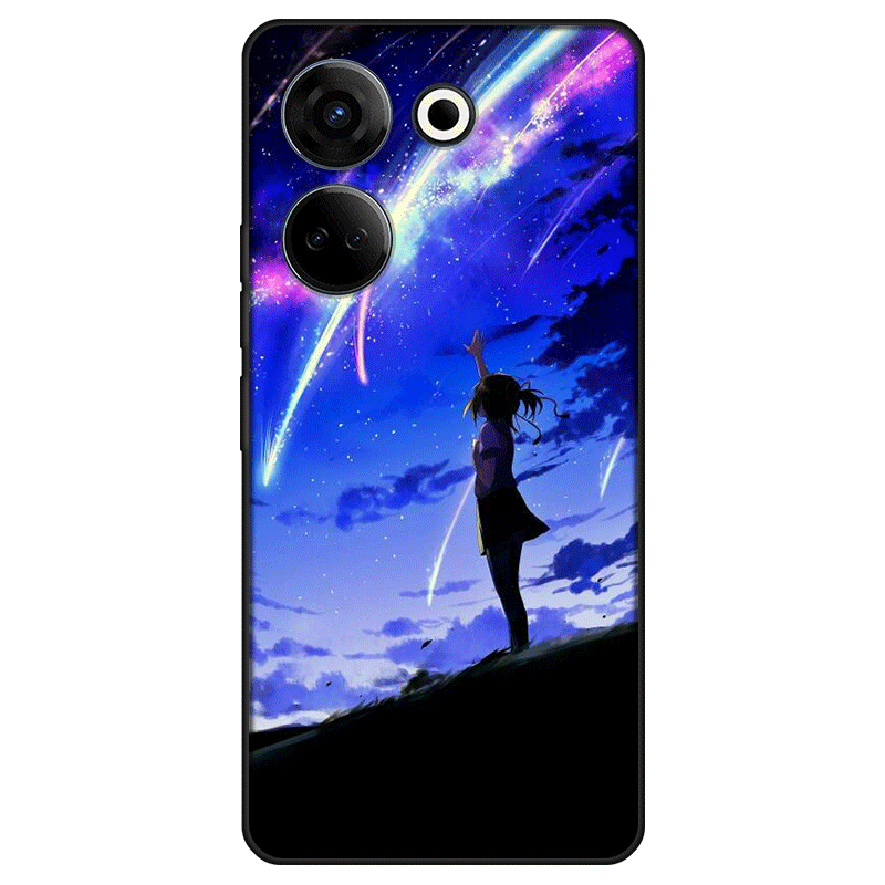 Ốp Điện Thoại Silicon TPU Mềm In Họa Tiết Cho Tecno Camon 20 Pro 4G Tecno Camon 20 Pro 5G