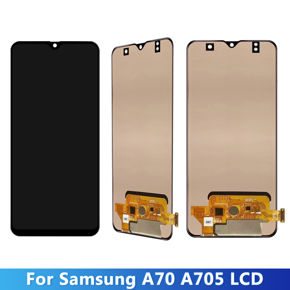 Màn Hình LCD Cảm Ứng Thay Thế Cho Samsung Galaxy A70 A705 A705F