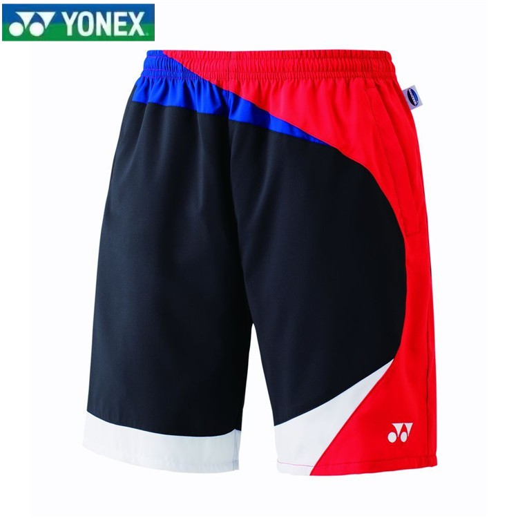 Quần Short Thể Thao Yonex Thoáng Khí Thấm Hút Mồ Hôi Nhanh Khô Thoải Mái Cho Nam Và Nữ