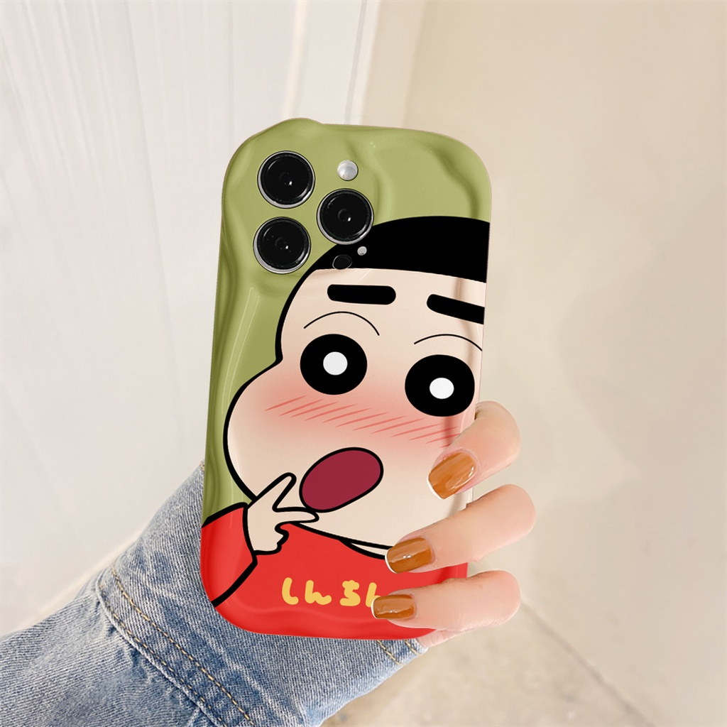 Ốp Điện Thoại Hình Gấu Và Dâu Tây Cho iPhone 6 / 6splus / 7 / 7plus / 8 / 8plus / x / xr / xsmax / 11 / 12 / 13 / 14 / pro / max