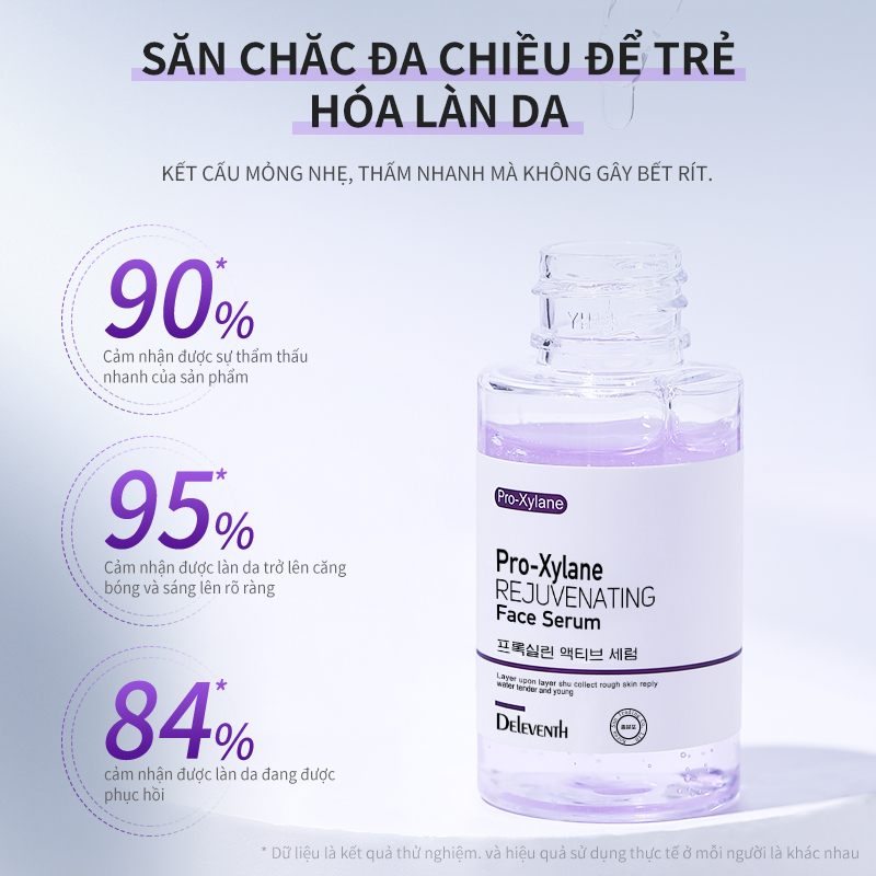 Boseine Ceramide Serum DEleventh Ngăn Ngừa Lão Hóa va Dưỡng ẩm xóa nếp nhăn（37ml）
