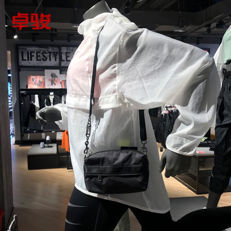 Túi Đeo Chéo Nike100% Chất Liệu Nylon Cao Cấp CW9304