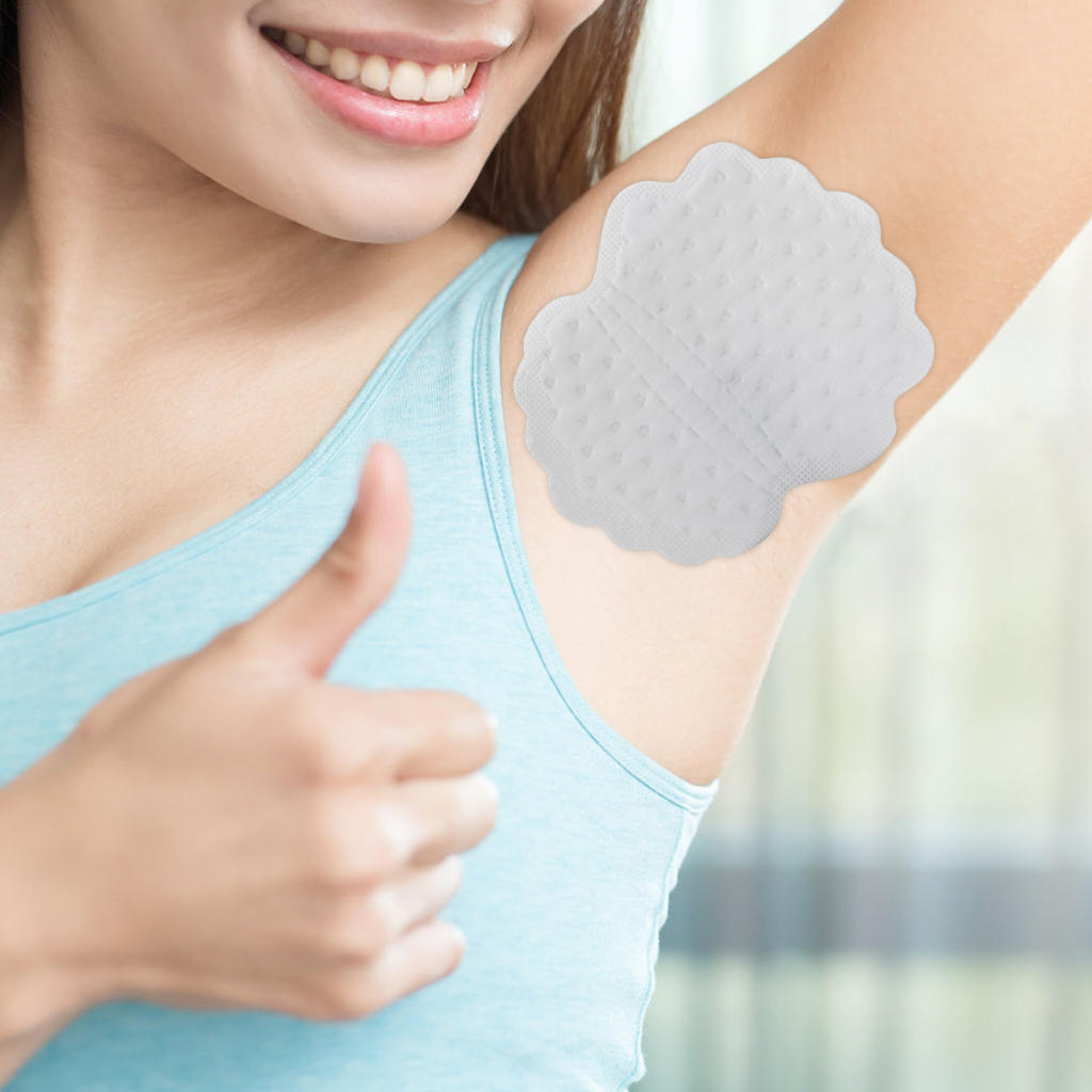 100 Miếng Thấm Hút Mồ Hôi Dưới