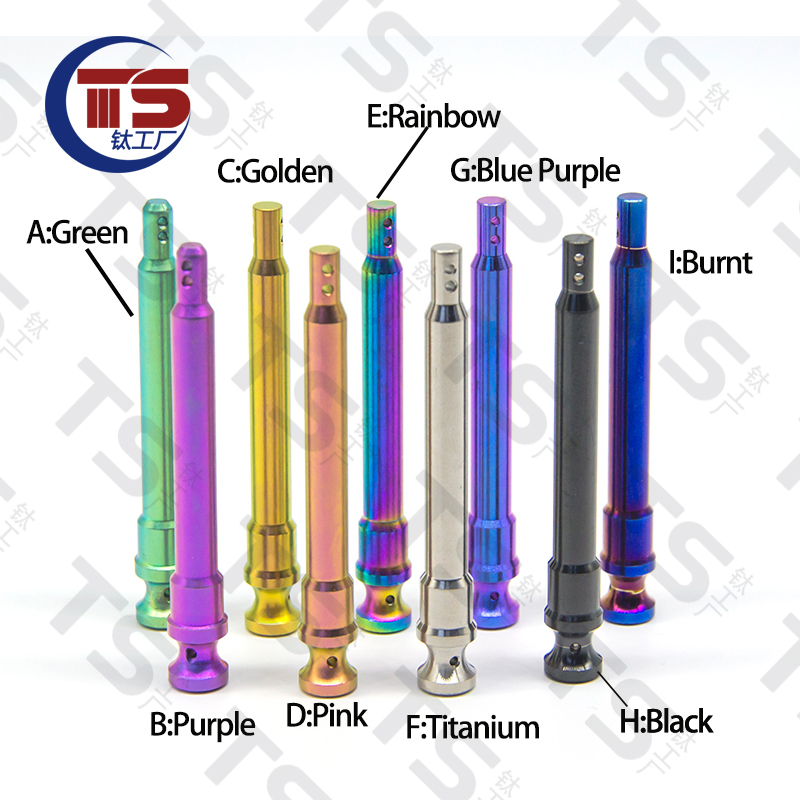 Bu Lông Chất Liệu Hợp Kim Titan Cao Cấp Dành Cho Xe Hơi